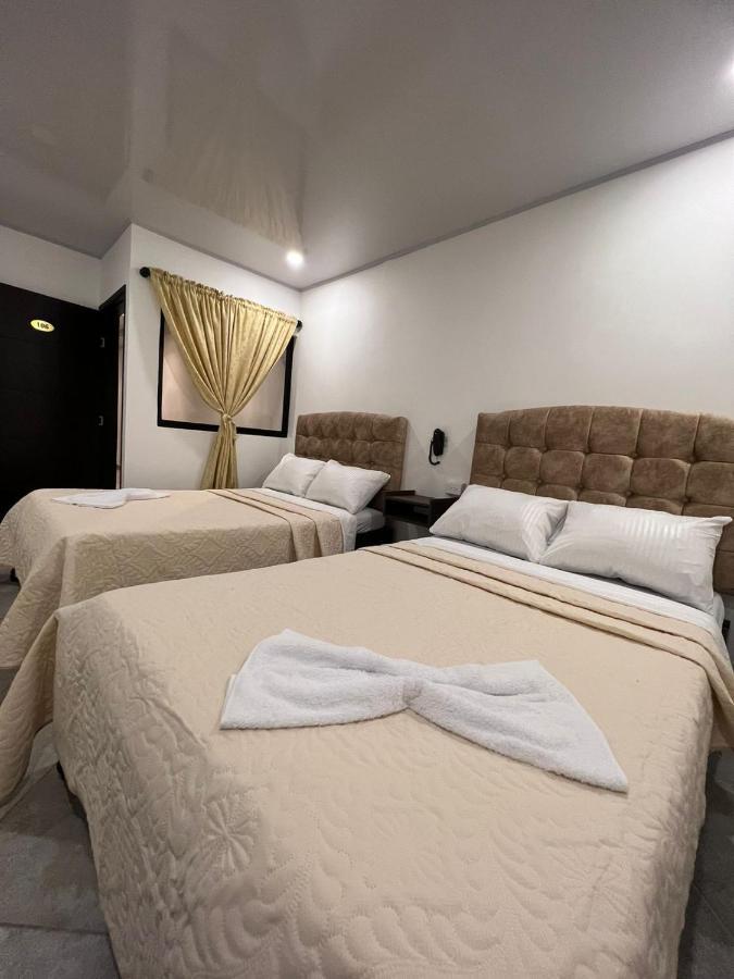 Katara Boutique Hotel Mariquita Εξωτερικό φωτογραφία