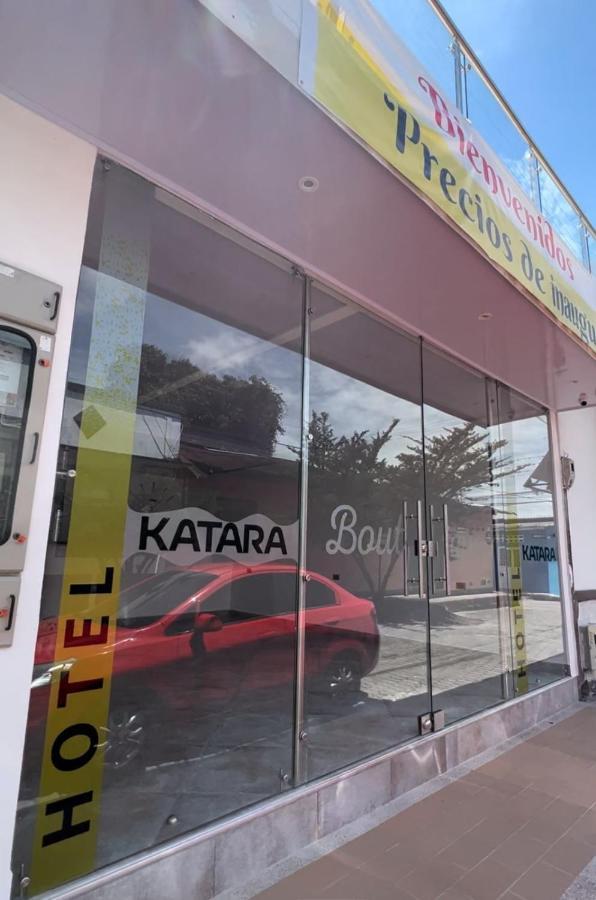 Katara Boutique Hotel Mariquita Εξωτερικό φωτογραφία